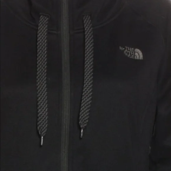 The North Face Women’s Black Performance Jacket Size Medium - Picture 9 of 16